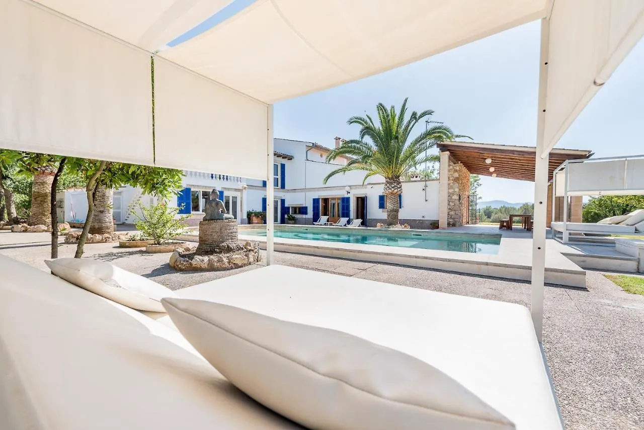 מנקור Finca Can Galiana By Mallorca House Rent 0*,
