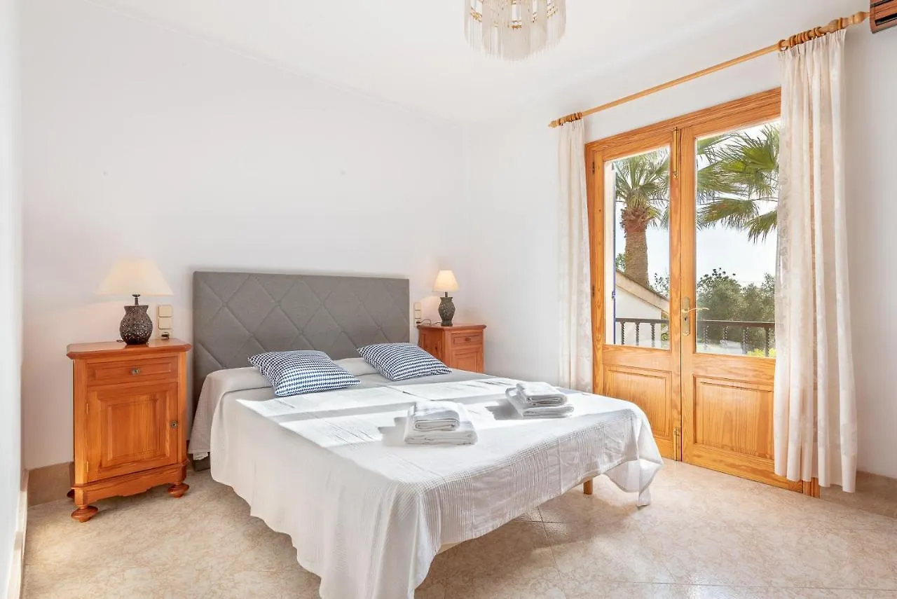 מנקור Finca Can Galiana By Mallorca House Rent בית נופש